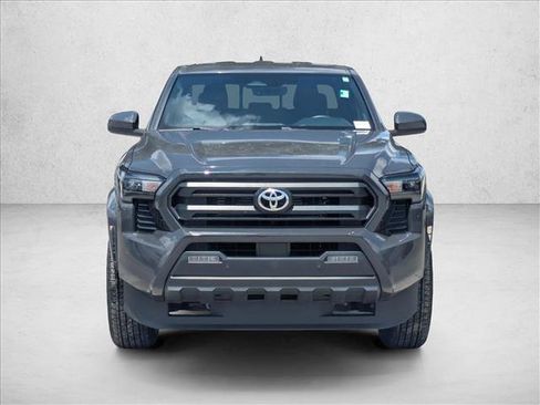 Used 2024 Toyota Tacoma SR5 w/ SR5 Upgrade Package RWD image 2