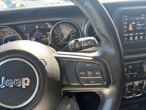 Used 2021 Jeep Wrangler Unlimited Sport S image 33