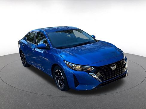 Used 2024 Nissan Sentra SV image 1