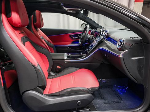 New 2026 Mercedes-Benz CLE 53 AMG 4MATIC Coupe image 19