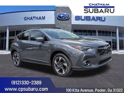 Used 2025 Subaru Crosstrek 2.5i Limited w/ Popular Package #3A