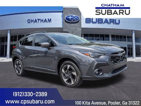 Used 2025 Subaru Crosstrek 2.5i Limited w/ Popular Package #3A AWD/4WD image 1