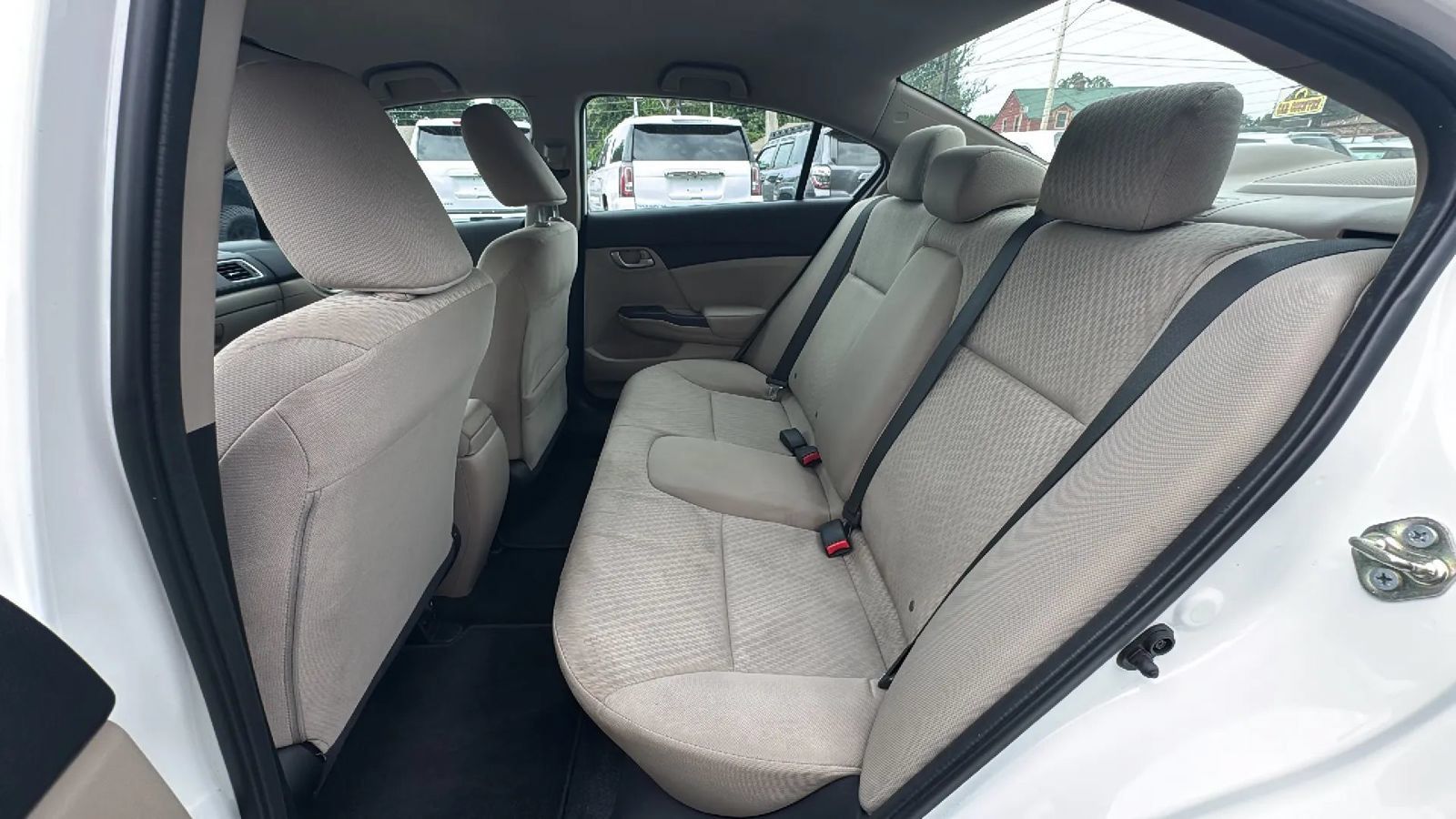 Used 2014 Honda Civic LX image 15