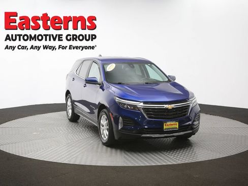 Used 2023 Chevrolet Equinox LT w/ Driver Convenience Package FWD image 51