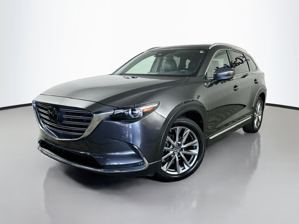 Used 2019 MAZDA CX-9 Grand Touring AWD/4WD image 3
