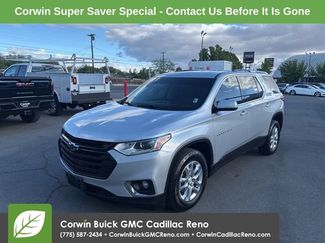 Used 2018 Chevrolet Traverse LT w/ LPO, Black Accent Package AWD/4WD 360° Tour