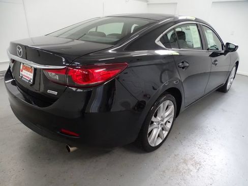 Used 2016 MAZDA MAZDA6 Touring FWD image 22
