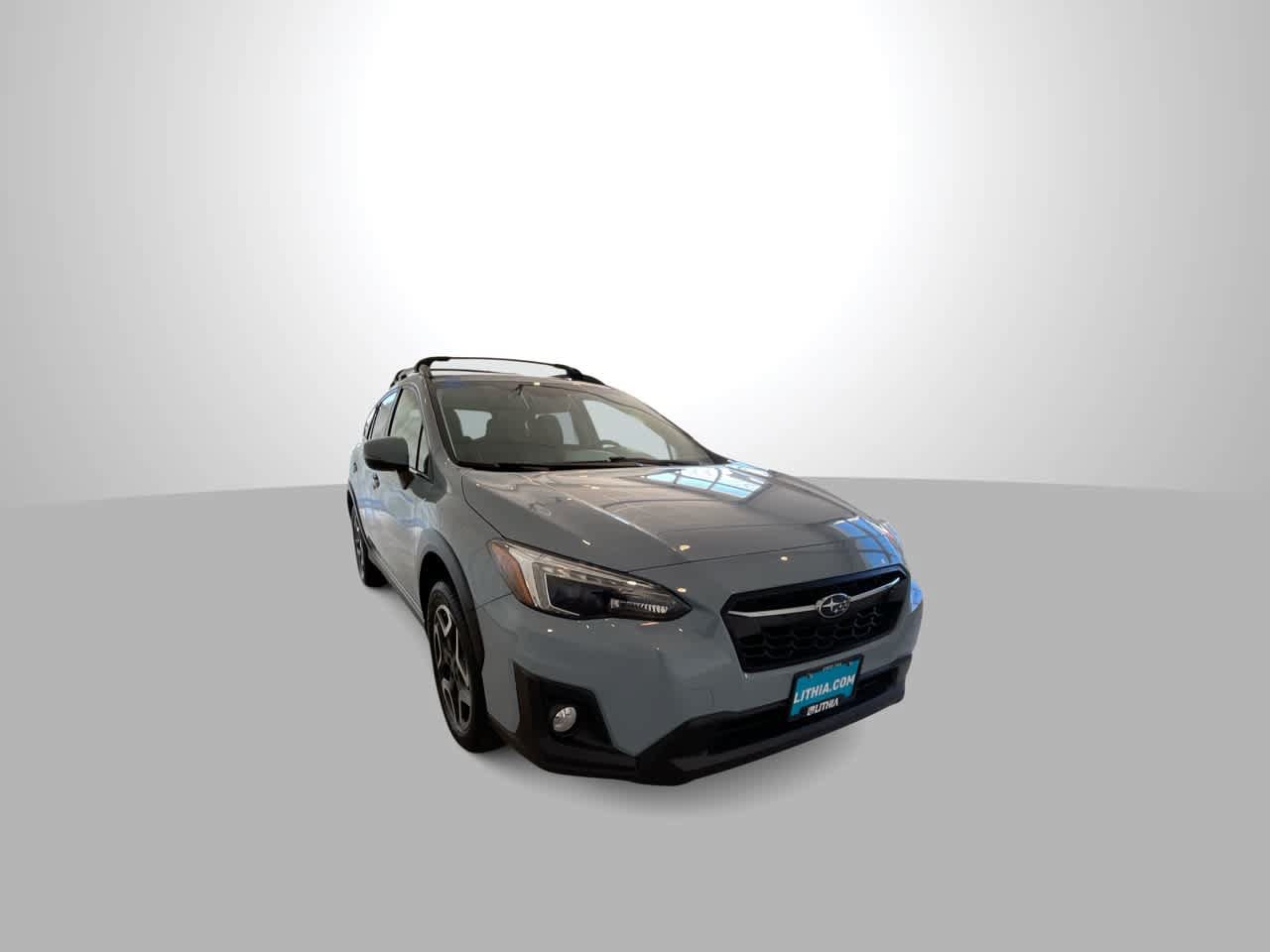 Used 2019 Subaru Crosstrek 2.0i Limited w/ Moonroof Package AWD/4WD image 2