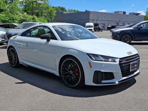 Certified 2021 Audi TTS 2.0T Coupe w/ Competition Package AWD/4WD image 24