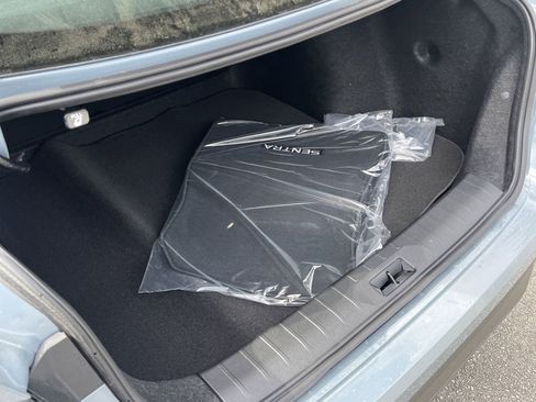 New 2026 Nissan Sentra SV w/ SV Convenience Package FWD image 18