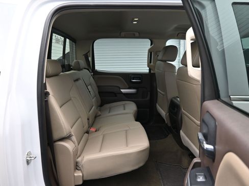 Used 2018 Chevrolet Silverado 2500 LTZ w/ Duramax Plus Package AWD/4WD image 12