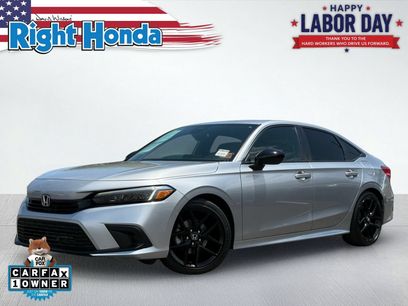 Used 2024 Honda Civic Sport