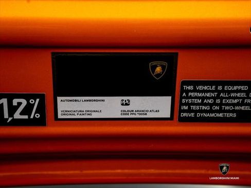 Used 2019 Lamborghini Aventador S AWD/4WD image 7