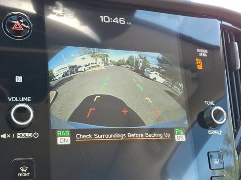 Used 2025 Subaru Legacy Limited w/ Tech Package #3 image 20