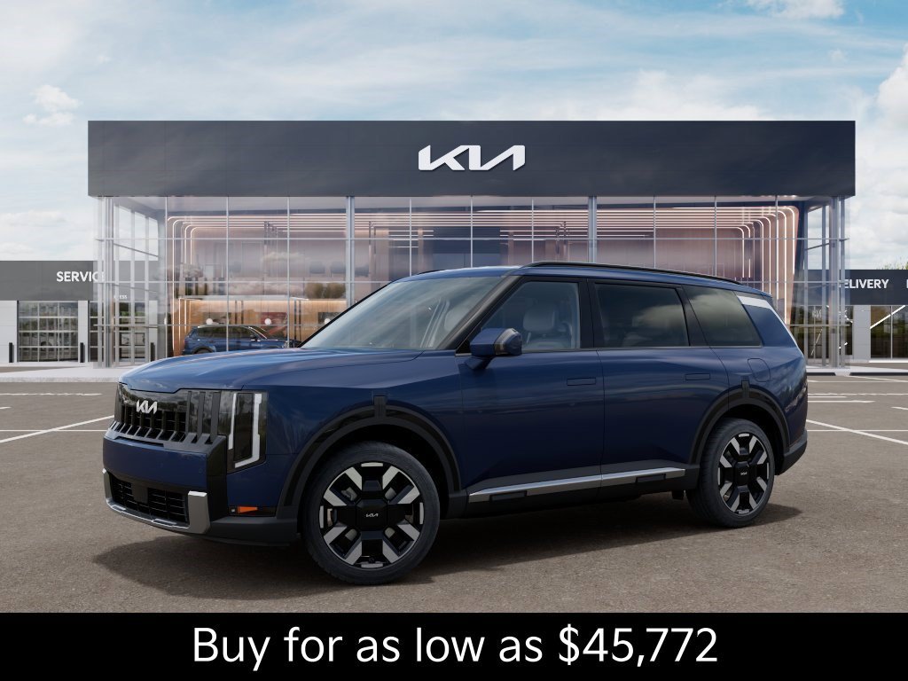 New 2027 Kia Telluride S AWD/4WD image 3