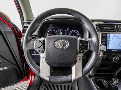Used 2020 Toyota 4Runner SR5 Premium AWD/4WD image 20