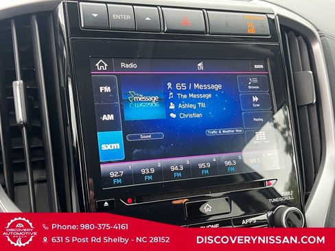 Used 2020 Subaru Ascent Limited image 12