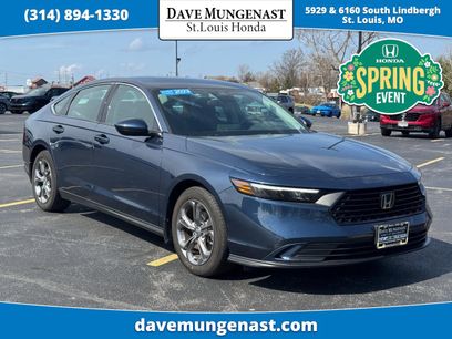 Used 2023 Honda Accord EX