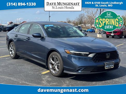 Used 2023 Honda Accord EX image 1