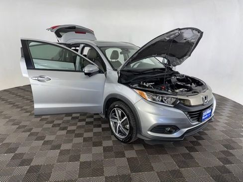 Used 2022 Honda HR-V EX image 13