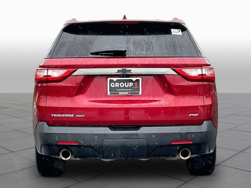Used 2020 Chevrolet Traverse RS AWD/4WD image 5