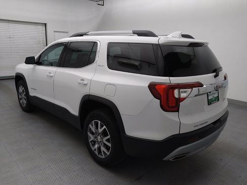 Used 2021 GMC Acadia SLT FWD image 5