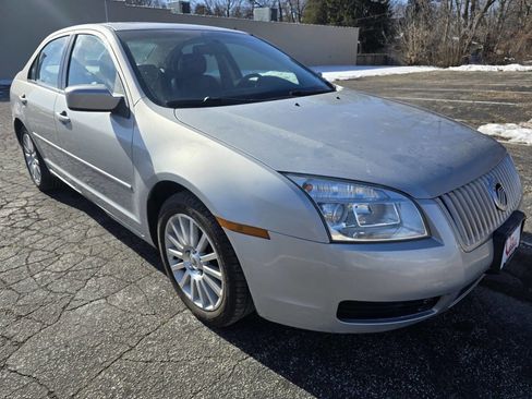 Used 2006 Mercury Milan Premier image 3