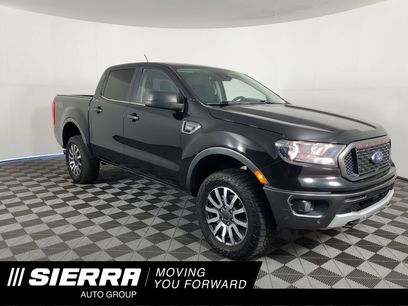 Used 2019 Ford Ranger XLT w/ Equipment Group 302A Luxury