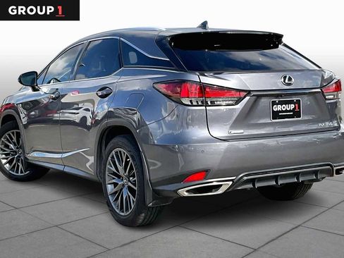 Certified 2022 Lexus RX 350 F Sport image 10