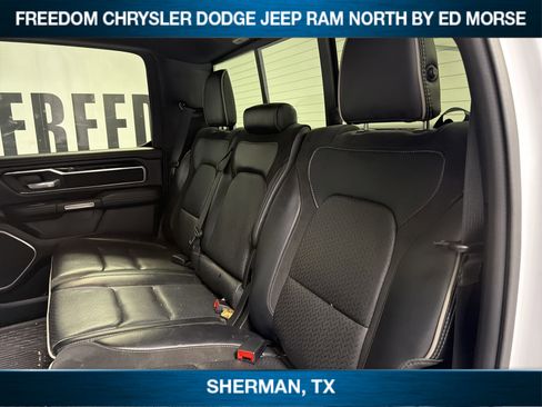 Certified 2021 RAM 1500 Laramie RWD image 9