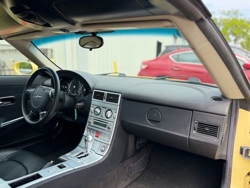 Used 2005 Chrysler Crossfire Limited image 25