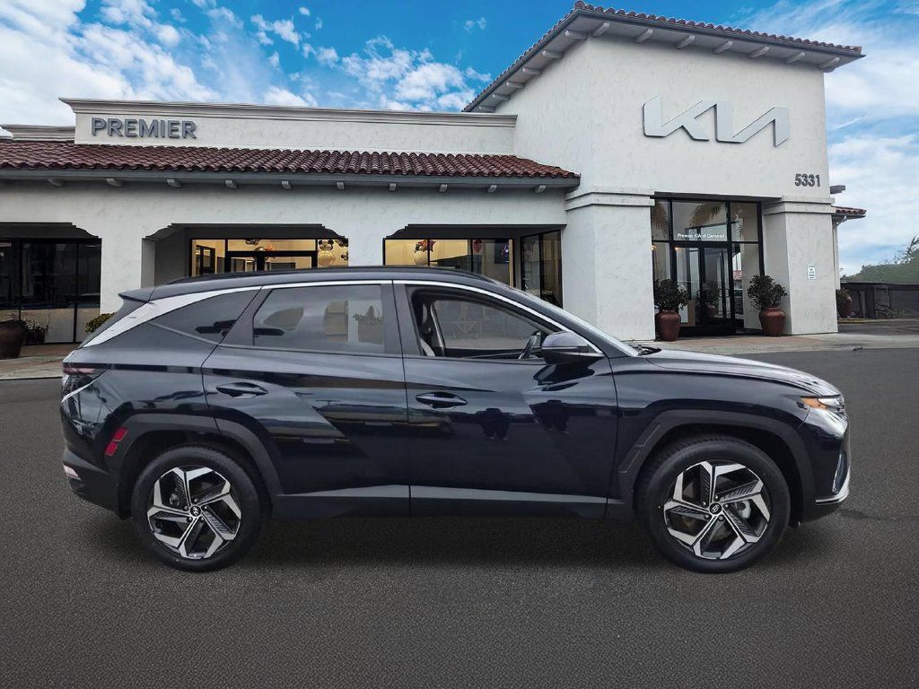Used 2023 Hyundai Tucson SEL AWD/4WD image 9