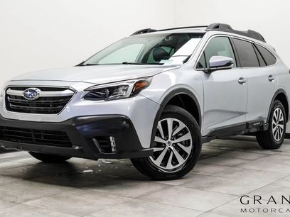 Used 2022 Subaru Outback Premium