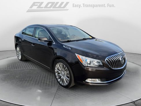 Used 2014 Buick LaCrosse Premium w/ Driver Confidence Package FWD image 1