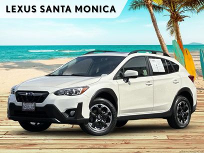 Used 2023 Subaru Crosstrek 2.0i Premium