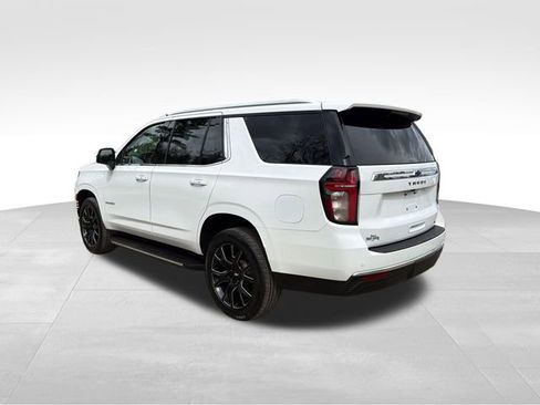 Used 2021 Chevrolet Tahoe LT w/ LT Signature Plus Package AWD/4WD image 5