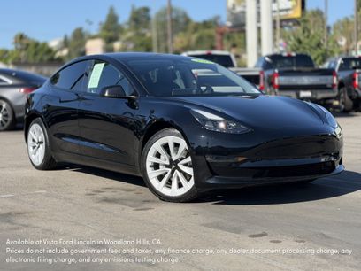 Used 2022 Tesla Model 3 Long Range