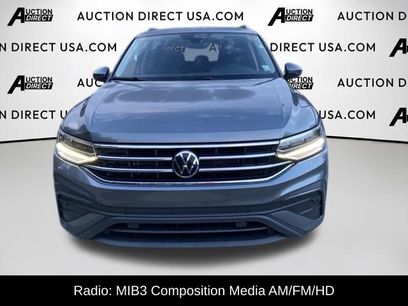 Used 2024 Volkswagen Tiguan SE