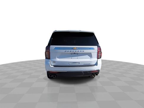 Certified 2023 Chevrolet Suburban Premier image 7
