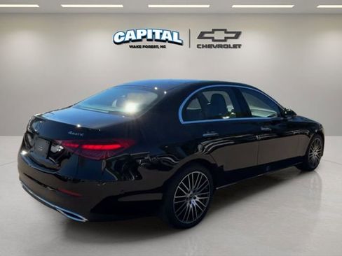 Used 2024 Mercedes-Benz C 300 C 300 image 5