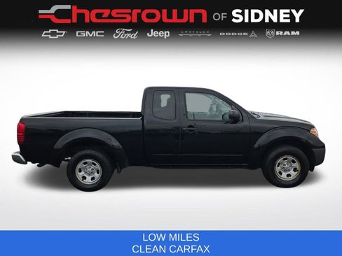 Used 2013 Nissan Frontier S RWD image 4