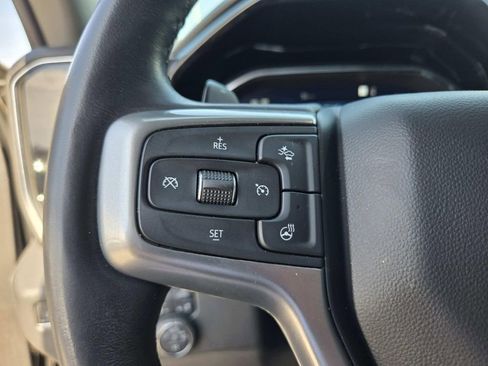 Used 2022 Chevrolet Silverado 1500 LT Trail Boss w/ LT Trail Boss Premium Package AWD/4WD image 24
