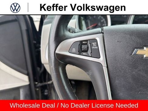 Used 2014 Chevrolet Equinox LT w/ Power Convenience Package FWD image 17