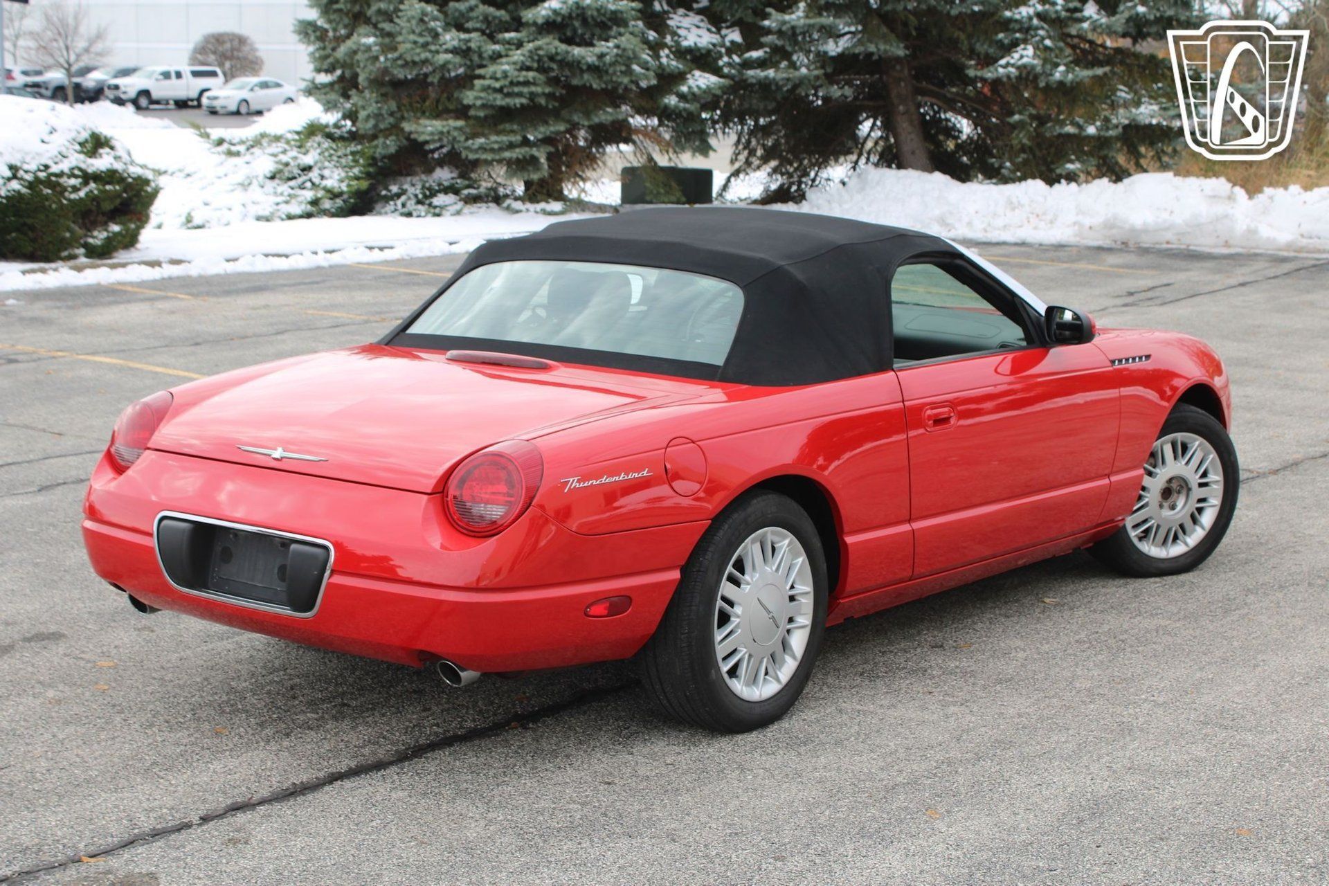 Used 2002 Ford Thunderbird RWD image 10