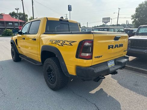 Used 2023 RAM 1500 TRX w/ TRX Level 2 Equipment Group AWD/4WD image 4