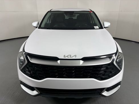 Used 2024 Kia Sportage EX FWD image 3