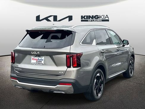 Used 2025 Kia Sorento SX Prestige AWD/4WD image 23