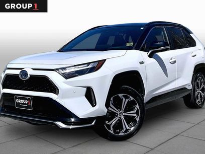 Used 2023 Toyota RAV4 XSE w/ Premium Package