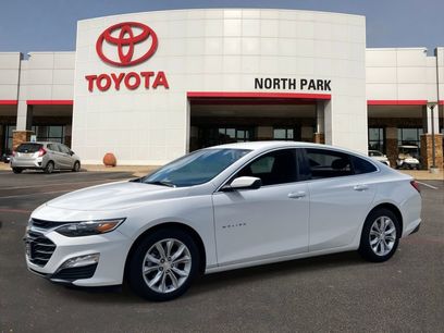 Used 2024 Chevrolet Malibu LT