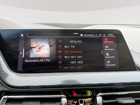 Used 2022 BMW 228i Gran Coupe w/ Convenience Package FWD image 12